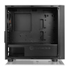 Versa H17 microATX USB3.0 Window - Black