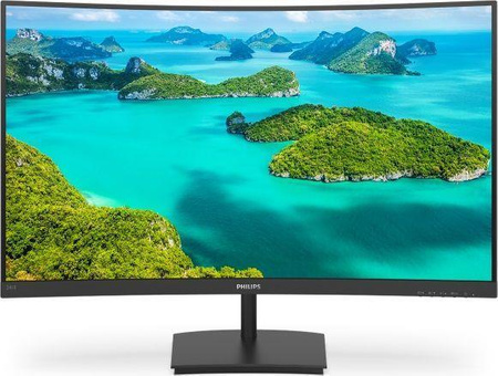 Monitor Philips 23,6" 241E1SC/00 VGA HDMI