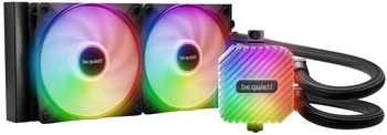 Chłodzenie wodne BE QUIET! Light Loop 240mm Black