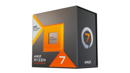RYZEN 7 7800X3D 5.00GHZ 8 CORE/SKT AM5 104MB 120W WOF