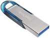 DYSK SANDISK USB 3.0 ULTRA FLAIR 32GB NIEBIESKI  150MB/s
