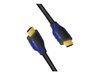 LOGILINK CH0061 LOGILINK - Kabel 4K HDMI High Speed with Ethernet, 4K2K/60Hz, dł. 1m