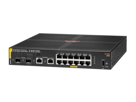 Przełacznik ARUBA 6000 12G CL4 2SFP 139W Switch R8N89A 