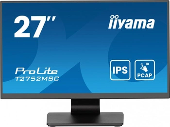 Monitor 27 cali T2752MSC-B1AG 10 PKT. POJ,IPS,HDMI,DP,2x1W,7H,2xUSB,  400cd/m2,AG-(Anti Glare)