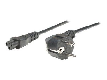 MANHATTAN 371131 Manhattan Kabel zasilający koniczynka 1,8 m