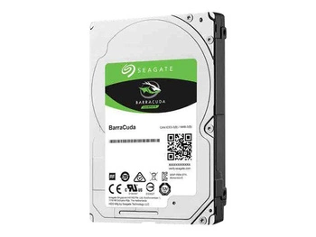 SEAGATE ST4000LM024 Dysk Seagate BarraCuda, 2.5, 4TB, SATA/600, 5400RPM, 128MB cache
