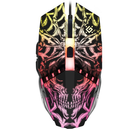 Mysz przewodowa Defender PROTOTYPE GM-670L 3200dpi Gaming 6P 