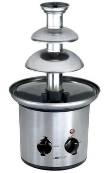 Fontanna Clatronic SKB 3248 (kolor srebrny)