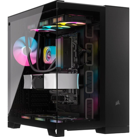 Obudowa iCUE LINK 6500X RGB Mid-Tower ATX Black