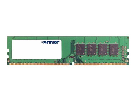 PATRIOT PSD48G266681 Patriot Signature DDR4 8GB 2666MHz CL19 UDIMM