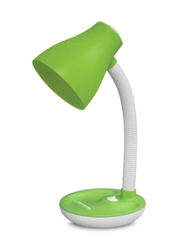 Lampka biurkowa Esperanza E27 ATRIA ELD114G zielona