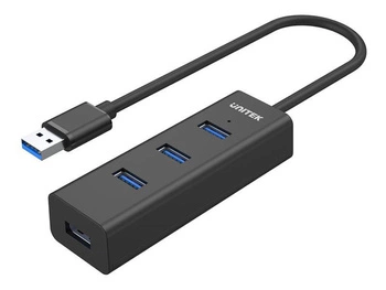UNITEK Y-3089V01 Aktywny Hub 4x USB 3.0