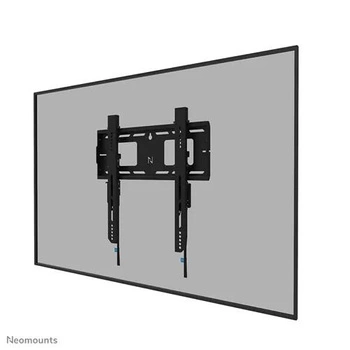 Neomounts LEVEL-750 Wall Mount (XL, 100 kg, kickstand, lockable, connectable, VESA 400x400)