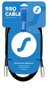 SSQ MIDI5 - kabel MIDI 5 pinowy, 5 metrowy
