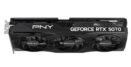 Karta graficzna GeForce RTX5070 OC 3F 12GB 192-bit 672GB/s