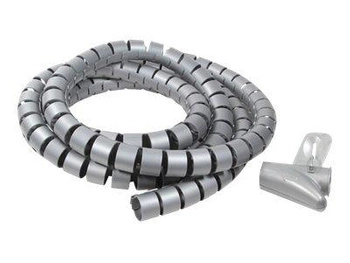 LOGILINK KAB0013 LOGILINK - Opaska spiralna do kabli 2,5m / 25mm