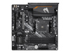 GIGABYTE B550M AORUS ELITE AM4 DDR4 2xM.2 4xSATA HDMI DVI mATX MB