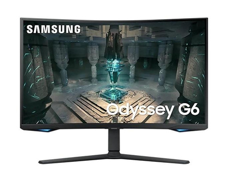 MONITOR SAMSUNG ODYSSEY G6 LED 32" LS32BG650EUXEN 240Hz