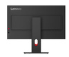 Lenovo Monitor ThinkVision P27q-40 27" IPS QHD AG 4ms 350cd 1500:1 120Hz Daisy HUB MC60 Camera Tilt Swivel Lift Pivot