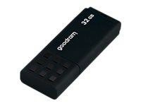 GOODRAM Pamięć USB UME3 32GB USB 3.0 Czarna
