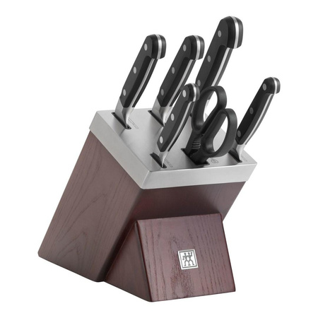 Zestaw noży ZWILLING PRO w bloku 38448-007-0 (6 elementów)