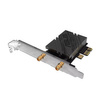 PCE-BE92BT Wi-Fi 7 (802.11be) BE9400 Tri-Band PCIe Wi-Fi Adapter