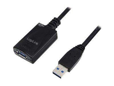 LOGILINK UA0127 LOGILINK - Kabel przedłużacz USB3.0, dł. 5m