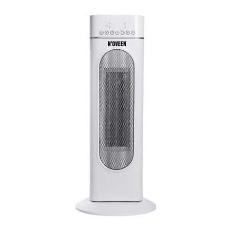 Grzejnik ceramiczny NOVEEN PTC3000 Tower Smart - USZ OPAK