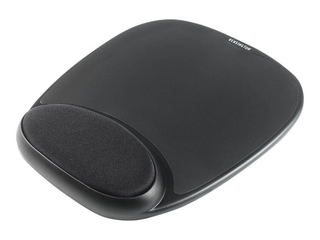 KENSINGTON 62386 Podkładka pod mysz Gel Mouse Pad (Black) żelowa