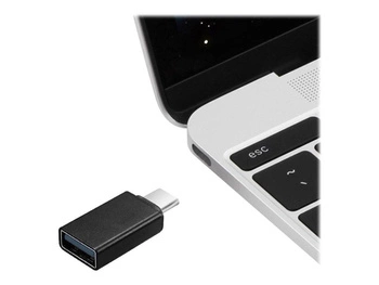 GEMBIRD A-USB2-CMAF-01 Gembird adapter USB 2.0 żeński do USB Typ-C męski (CM/AF)