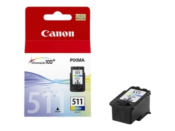 CANON 2972B001 Tusz Canon CL511 color MP240/MP260/MP270/MX360