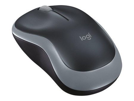 LOGITECH 910-002238 Mysz komputerowa Logitech Wireless Mouse M185 Swift Grey