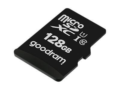 GOODRAM Karta Pamięci Micro SDXC 128GB Class 10 UHS-I + Adapter