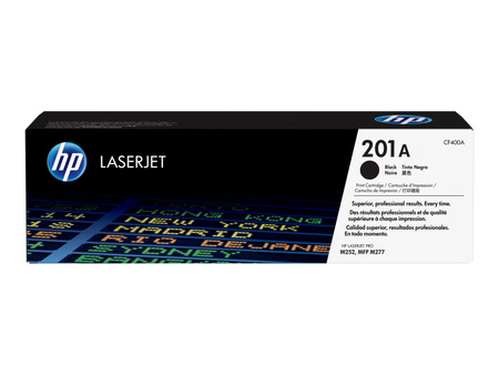HP CF400A Toner HP 201A black