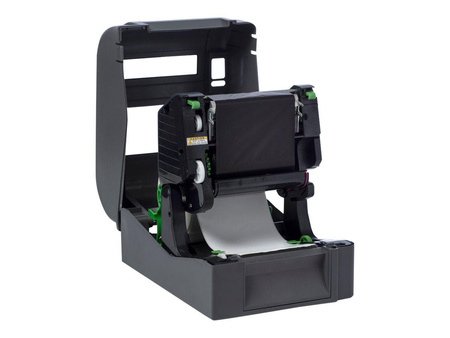 BROTHER TD-4420TN Label printer direct thermal 110mm 203dpi 152.4mm/sec USB 2.0 LAN USB host RS232C