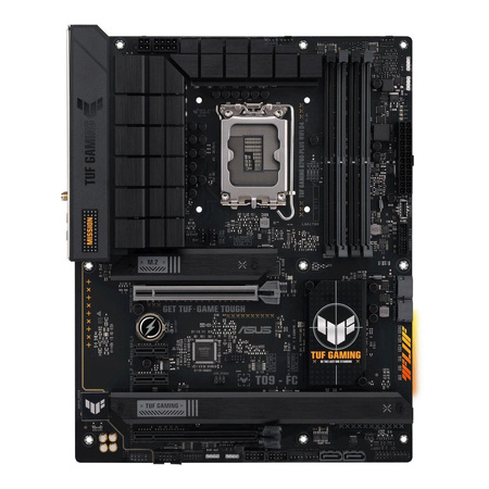 TUF GAMING B760-PLUS WIFI D4//LGA1700,B760,USB3.2 GEN 2X2,MB