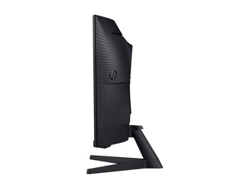SAMSUNG LS27CG510EUXEN Odyssey G5 LS27C 27inch WQHD VA 165Hz 300cd 1ms HDR