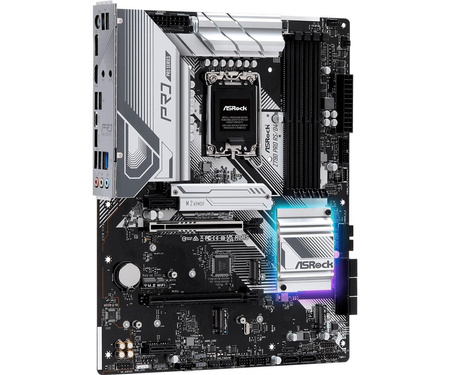 Płyta główna Z790 PRO RS/D4 s1700 4DDR4 HDMI M.2 ATX