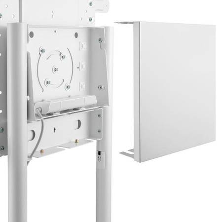 Neomounts Mobile Flat Screen Floor Stand (height: 160 cm)