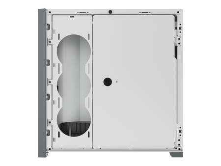 CORSAIR 5000D AIRFLOW Tempered Glass Mid-Tower ATX PC Case White