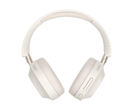 Słuchawki bezprzew. bluetooth Havit H668BT beżowy