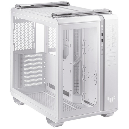 TUF GAMING GT502 HORIZON TG ARGB WHITE