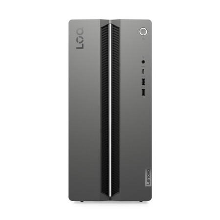Lenovo LOQ Tower 17IRR9 i5-14400F 16GB DDR5 4800 SSD1TB RTX 4060 8GB Luna Win11 Grey / Raven Black