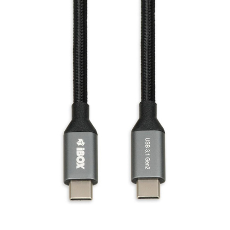 Kabel Typu C 3,2 gen 2.0 IKUMTC31G2 - 1m