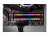 CORSAIR Vengeance RGB PRO Pamięć DDR4 16GB 2x8GB 3000MHz CL15 1.35V Czarna