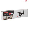 Uchwyt do TV MC-762 37-70 cali 35 kg Czarny