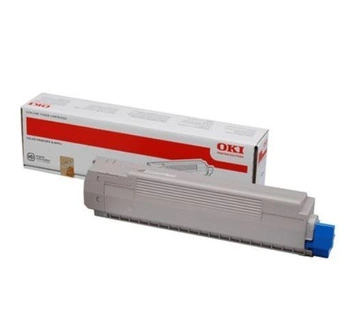 OKI 45862837 Toner OKI yellow 7300str MC853/MC873