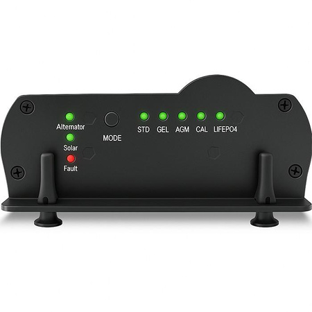 Automatyczna Ładowarka DC-DC 12V z regulatorem MPPT | 40A | LiFePO4 AGM GEL STD