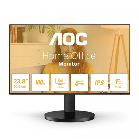 Monitor 24B3HA2 23.8 cala IPS 100Hz HDMI Głośniki 