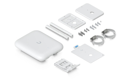 Access Point Wi-Fi 7 Ubiquiti UniFi U7 Outdoor 2.4GHz(2x2)/5GHz(2x2) PoE+ 1x2,5G